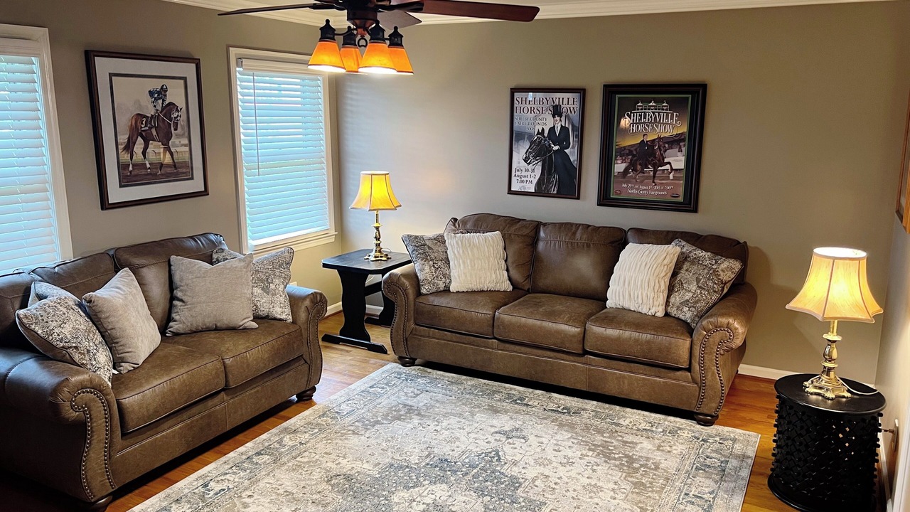 Photo of Livingroom in Shelbyville