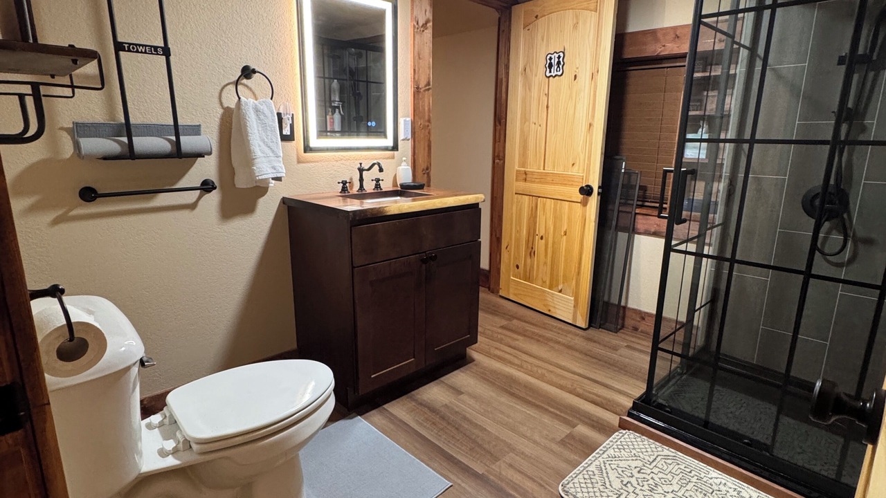 Photo of Bathroom in Lequire