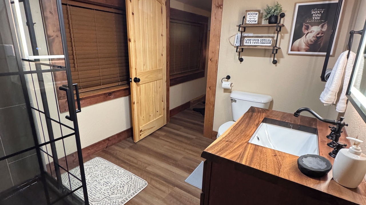 Photo of Bathroom in Lequire