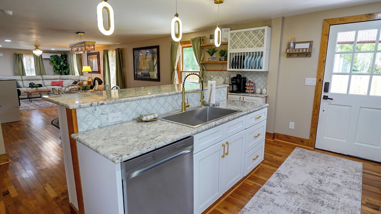 Photo of Kitchen in New Bern