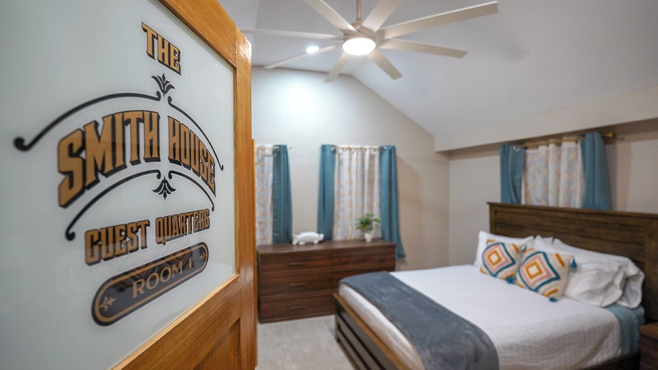 Photo of Bedroom in New Bern