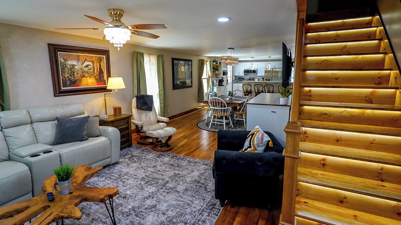 Photo of Livingroom in New Bern