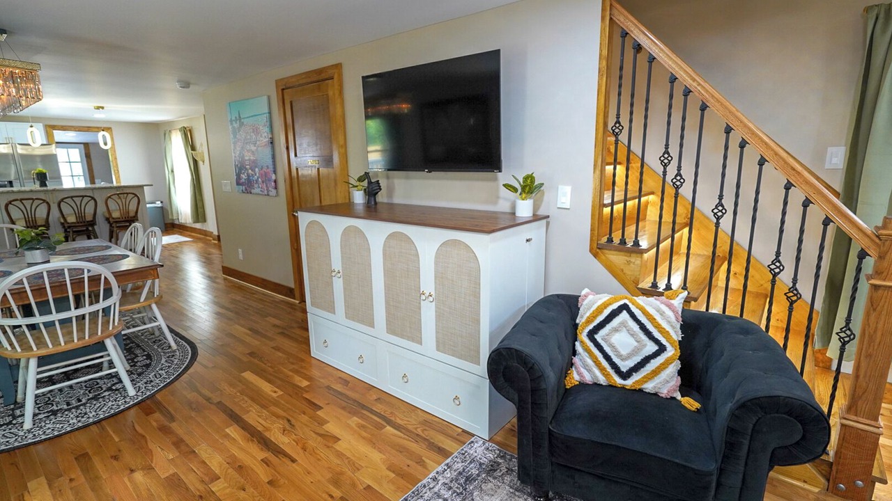 Photo of Livingroom in New Bern