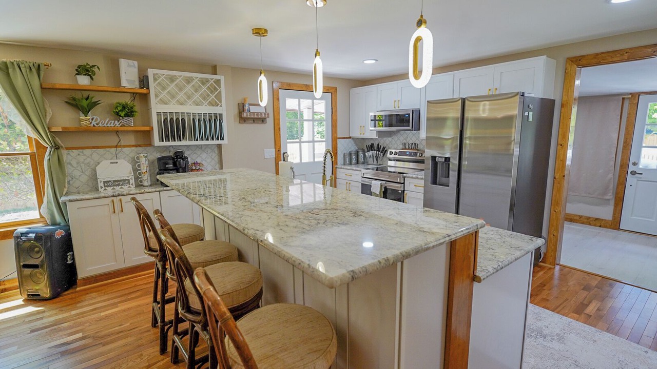 Photo of Kitchen in New Bern