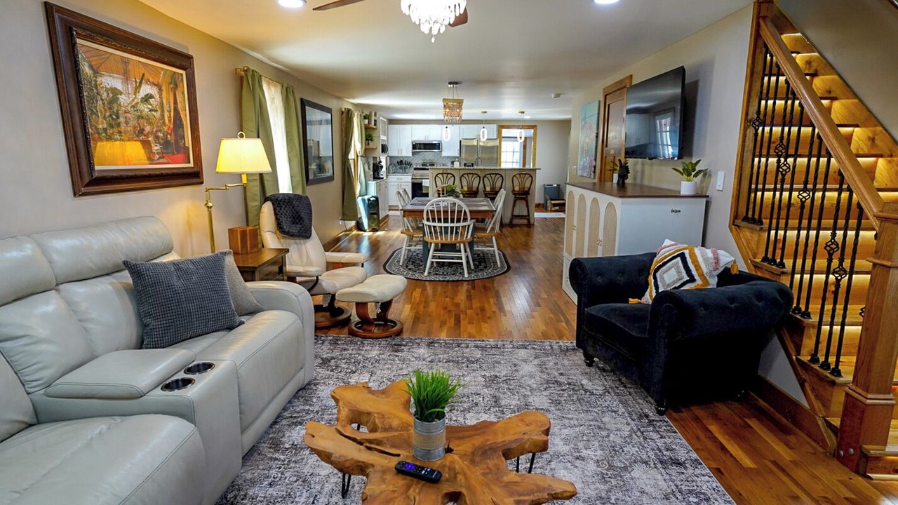 Photo of Livingroom in New Bern