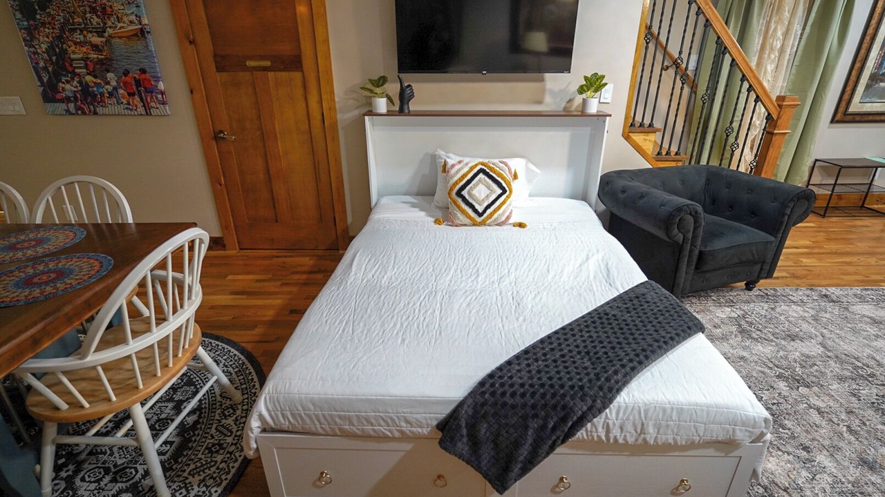 Photo of Bedroom in New Bern