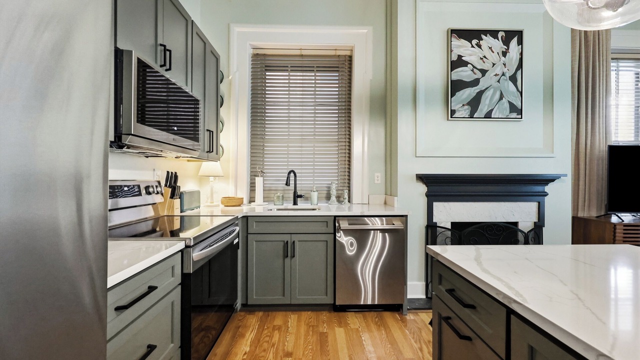 Photo of Kitchen in Downtown