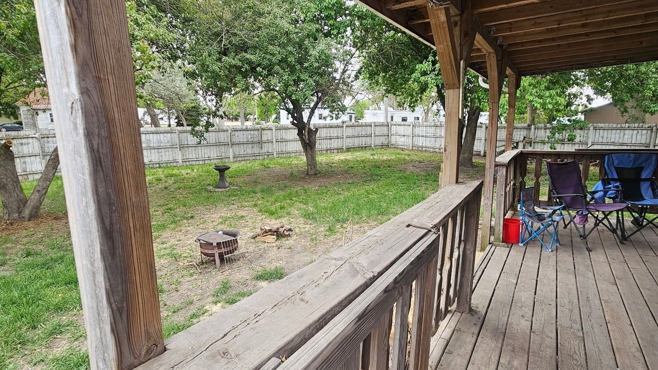 Photo of Patio Balcony in Hordville