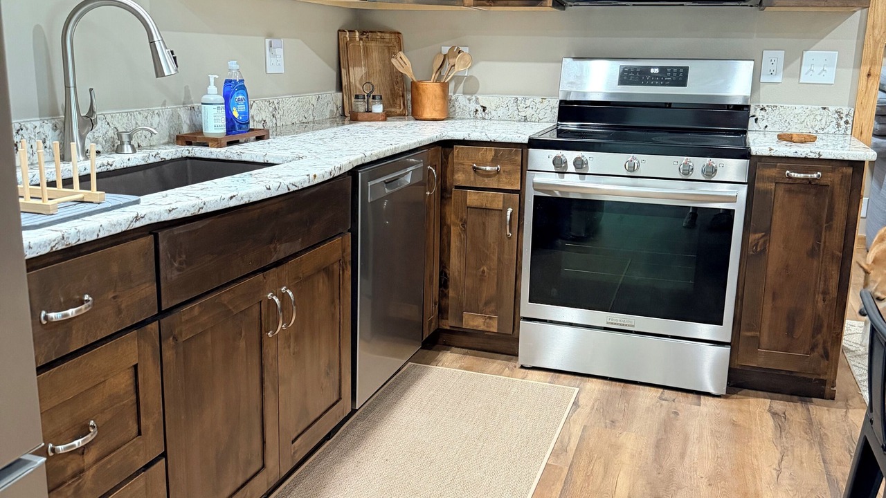 Photo of Kitchen in Copeland