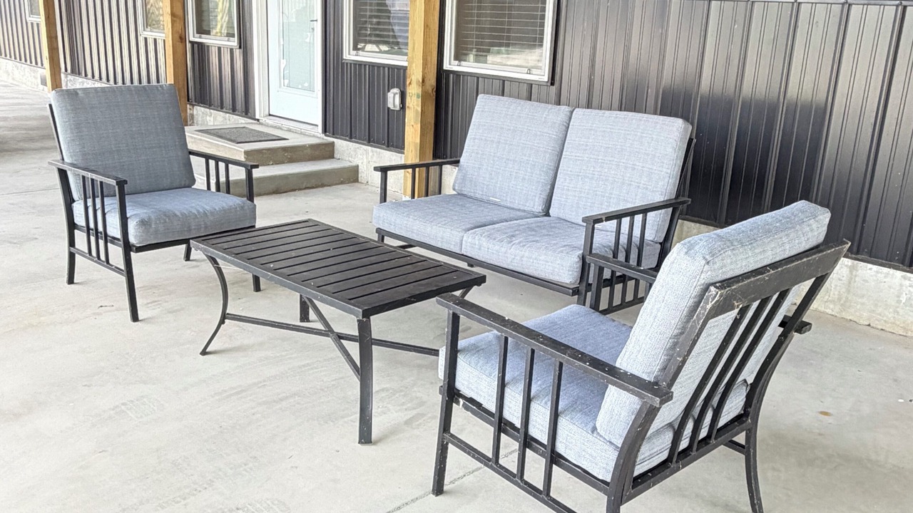 Photo of Patio Balcony in Copeland