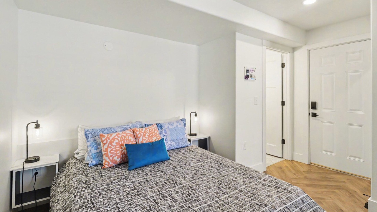 Photo of Bedroom in Downtown Omaha