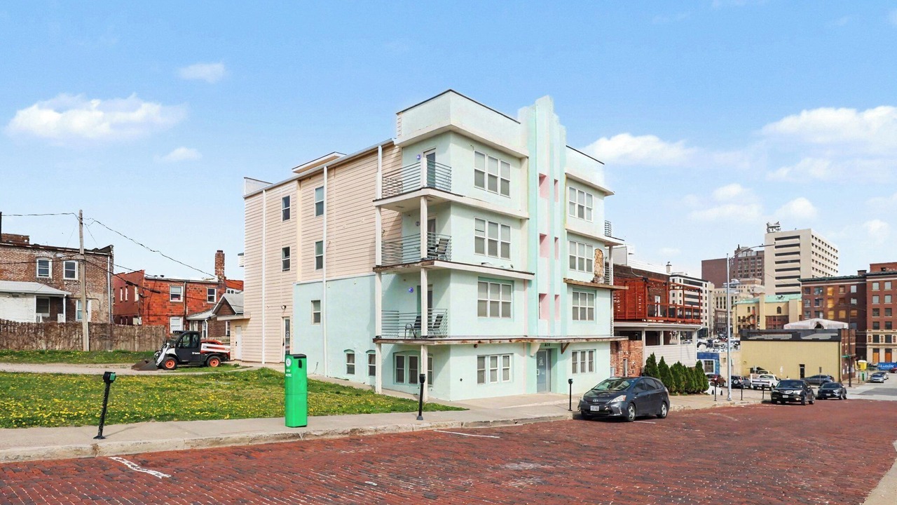 Photo of Outdoor in Downtown Omaha