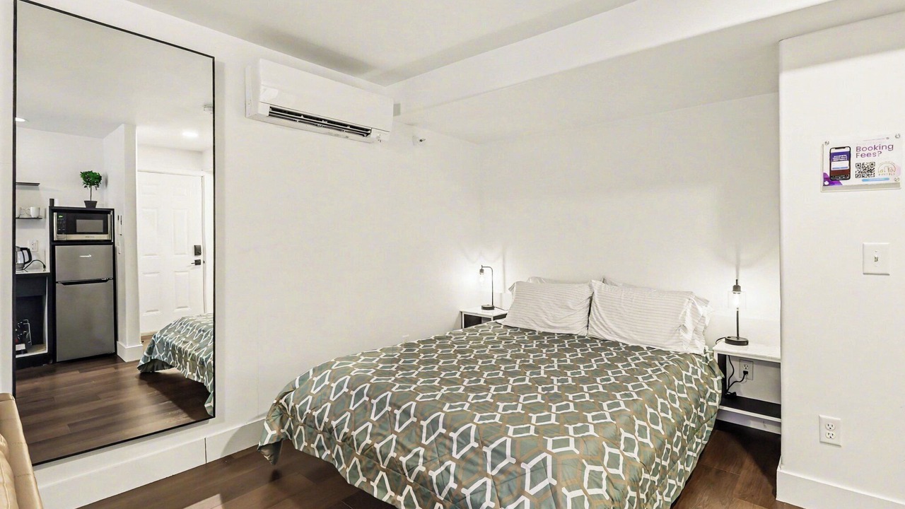 Photo of Bedroom in Downtown Omaha