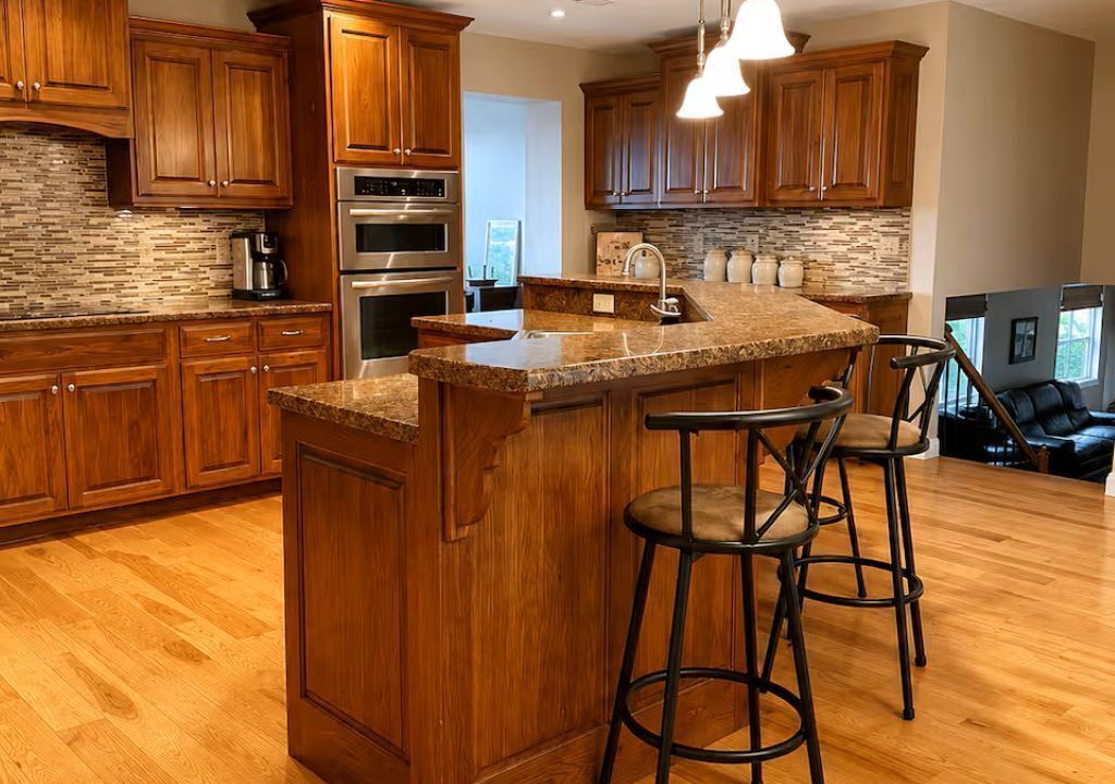 Photo of Kitchen in Burkesville