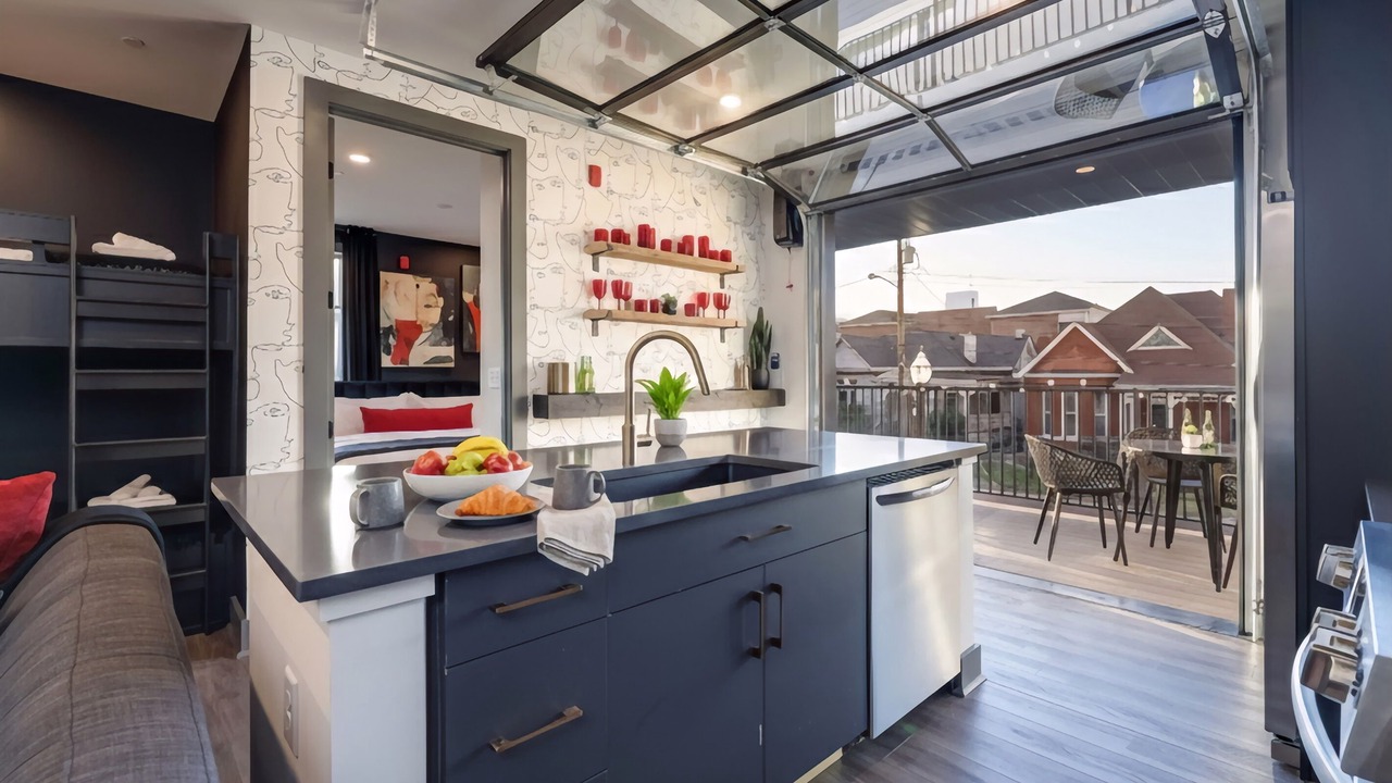 Photo of Patio Balcony in Rolling Mill Hill