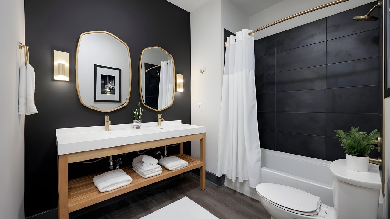 Photo of Bathroom in Rolling Mill Hill