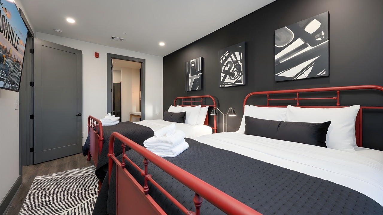 Photo of Bedroom in Rolling Mill Hill