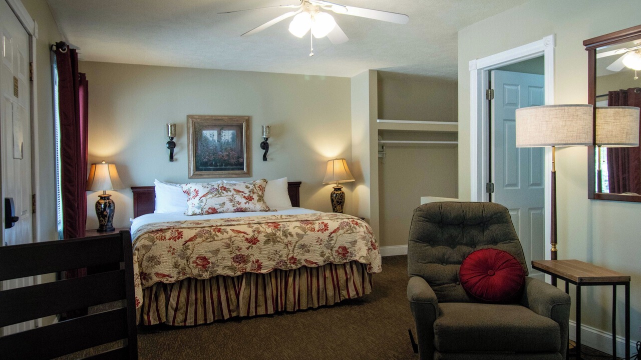 Photo of Bedroom in Yellville