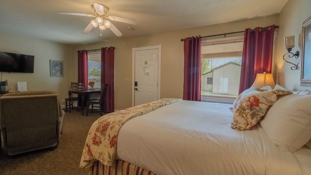 Photo of Bedroom in Yellville