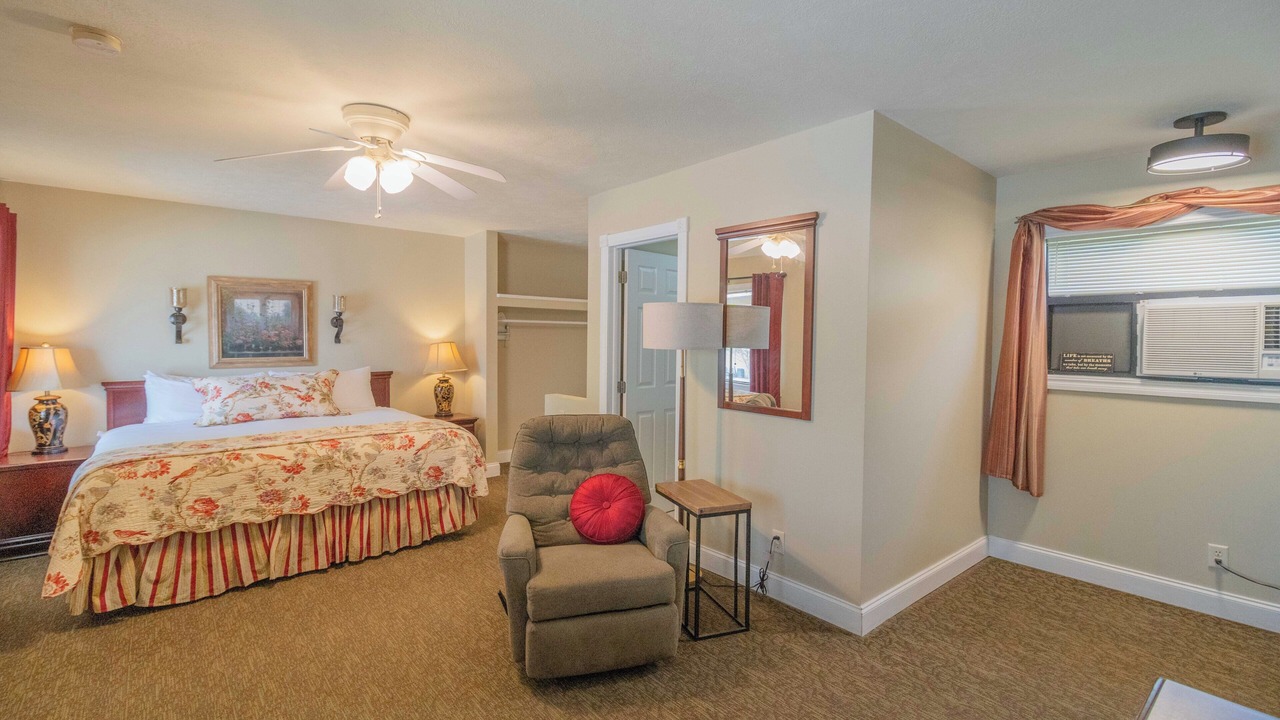 Photo of Bedroom in Yellville