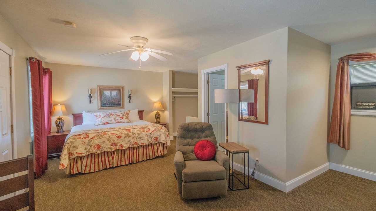 Photo of Bedroom in Yellville