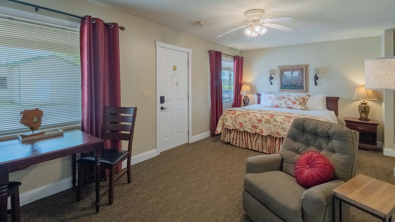Photo of Bedroom in Yellville