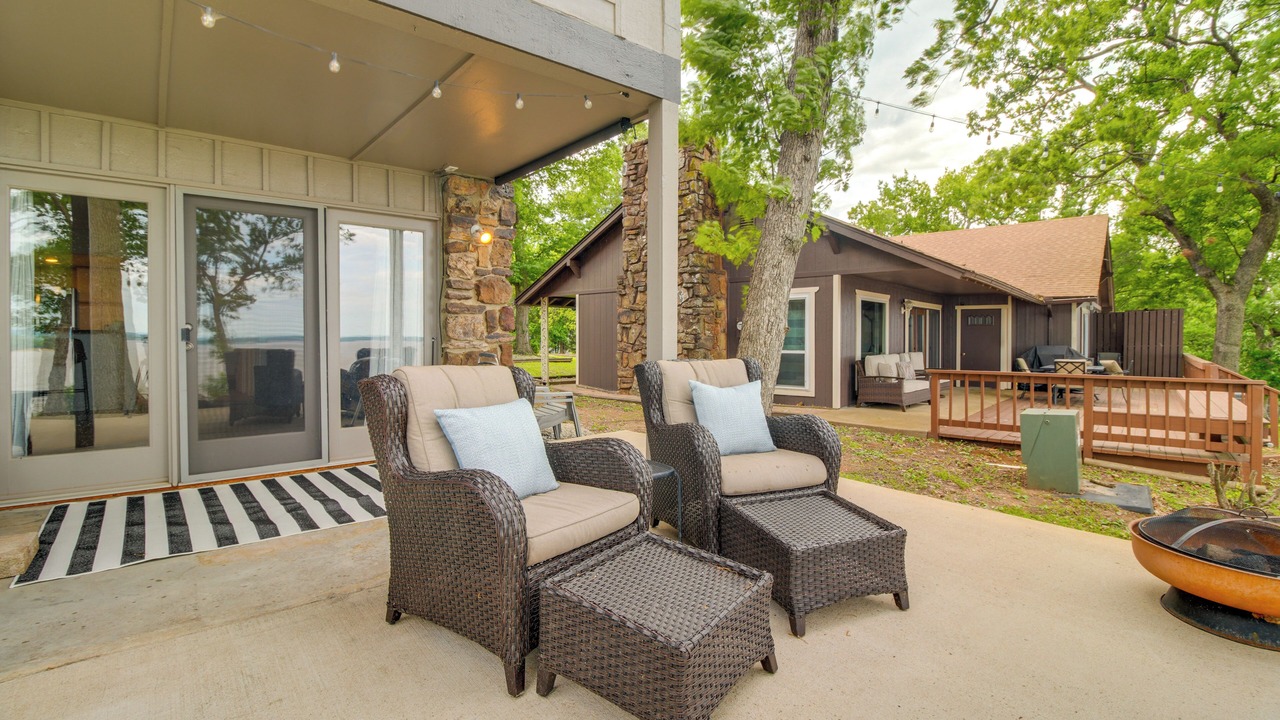 Photo of Patio Balcony in Afton