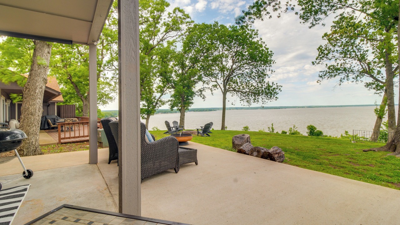 Photo of Patio Balcony in Afton
