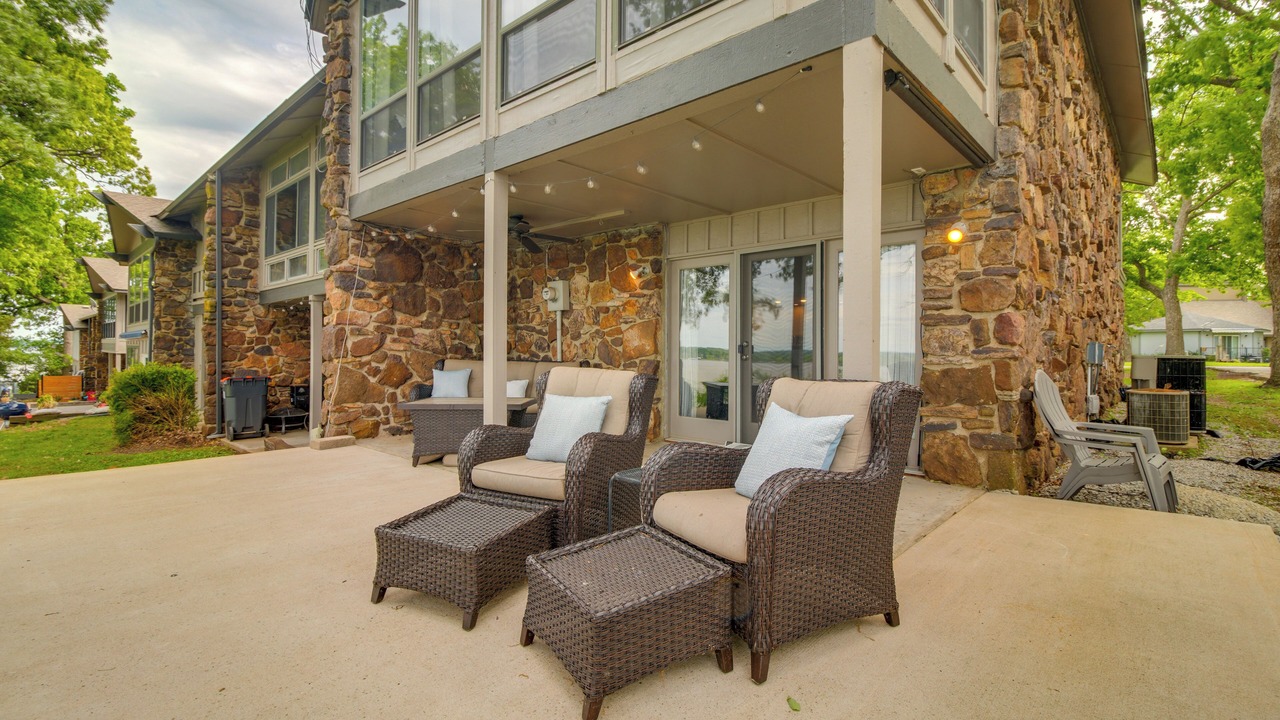 Photo of Patio Balcony in Afton
