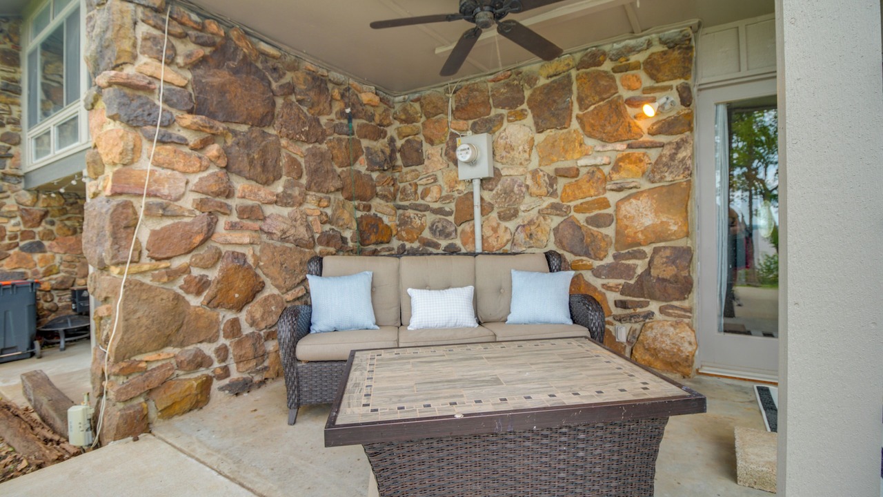 Photo of Patio Balcony in Afton