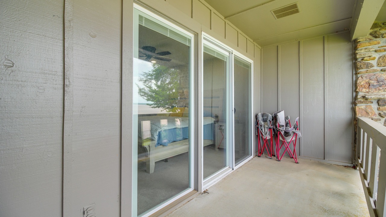 Photo of Patio Balcony in Afton