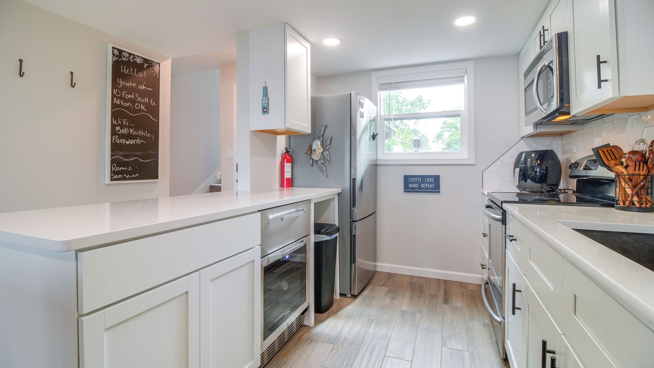 Photo of Kitchen in Afton