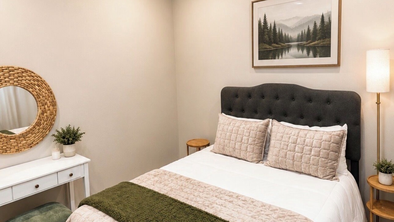 Photo of Bedroom in Clarksville