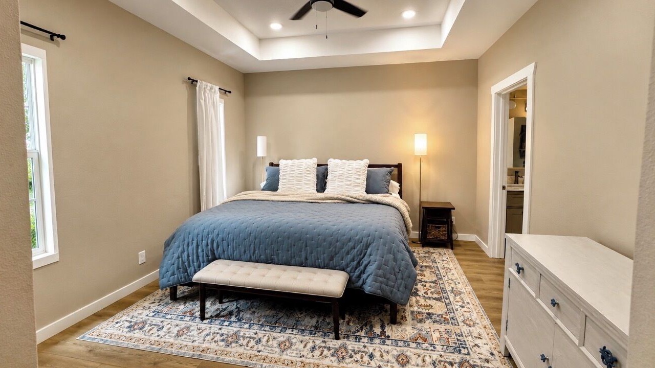 Photo of Bedroom in Clarksville