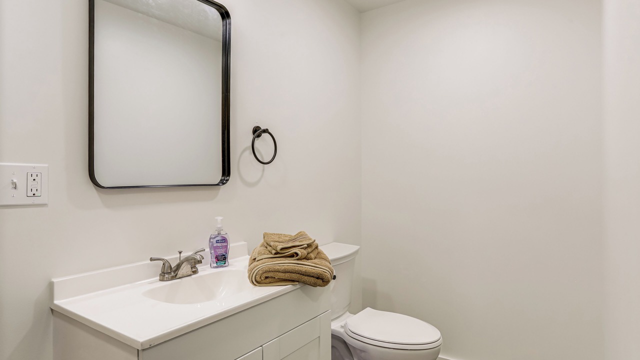 Photo of Bathroom in Vulcan