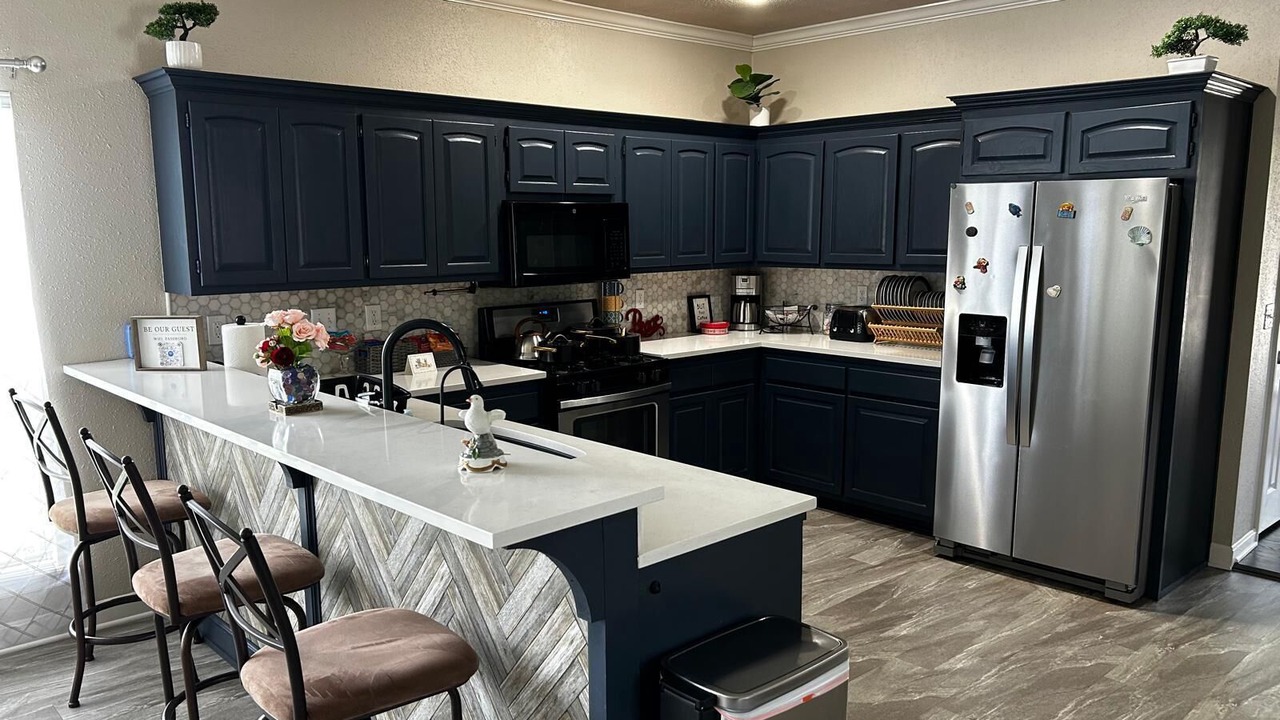 Photo of Kitchen in Jenks
