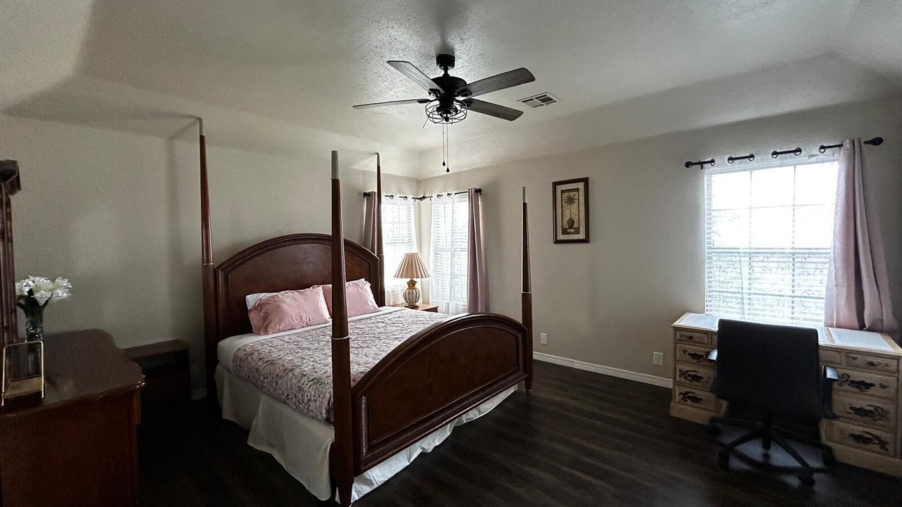 Photo of Bedroom in Jenks