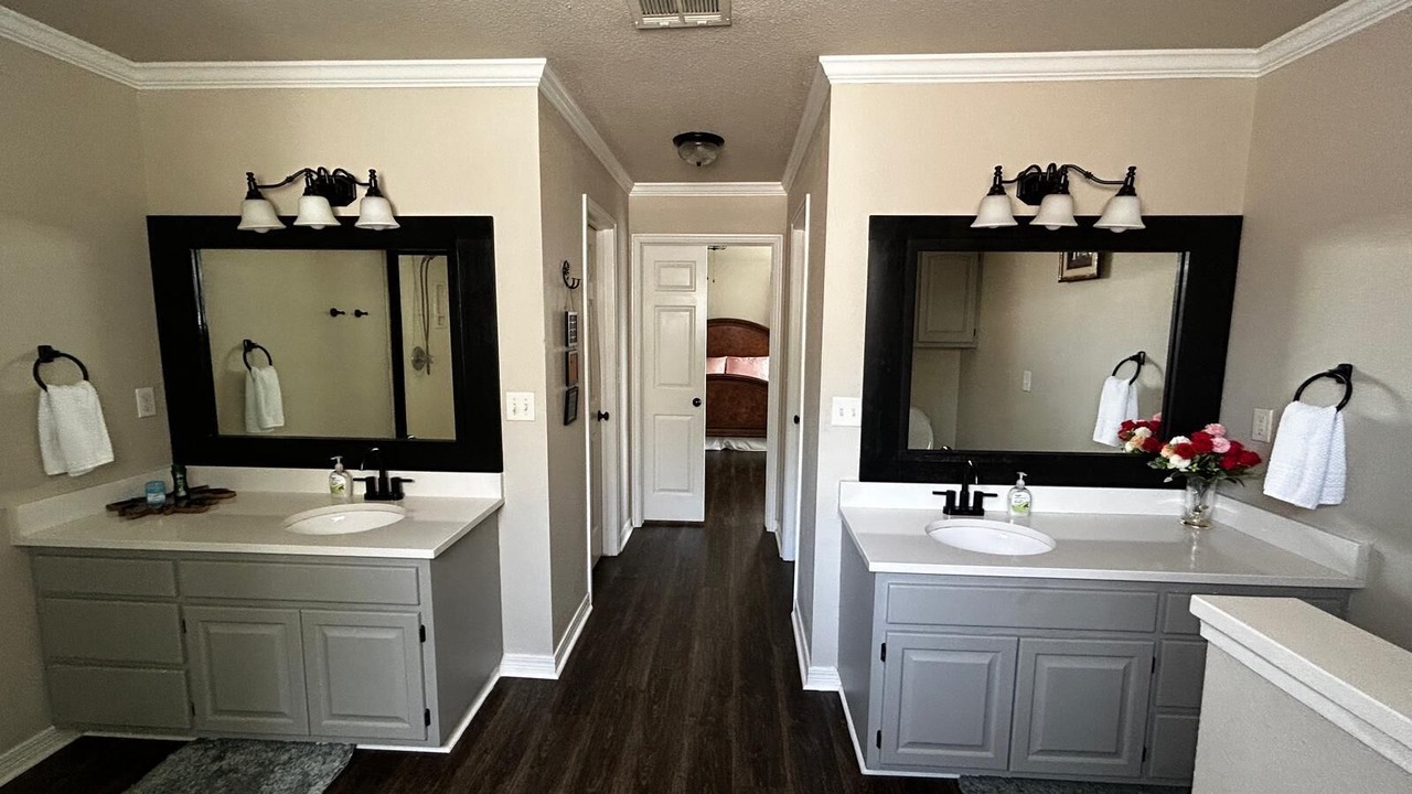 Photo of Bathroom in Jenks