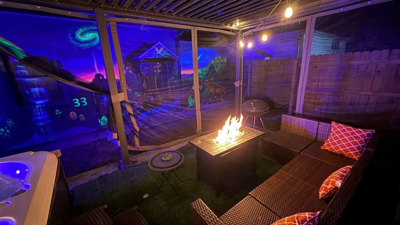 Photo of Patio Balcony in Taylor Berry