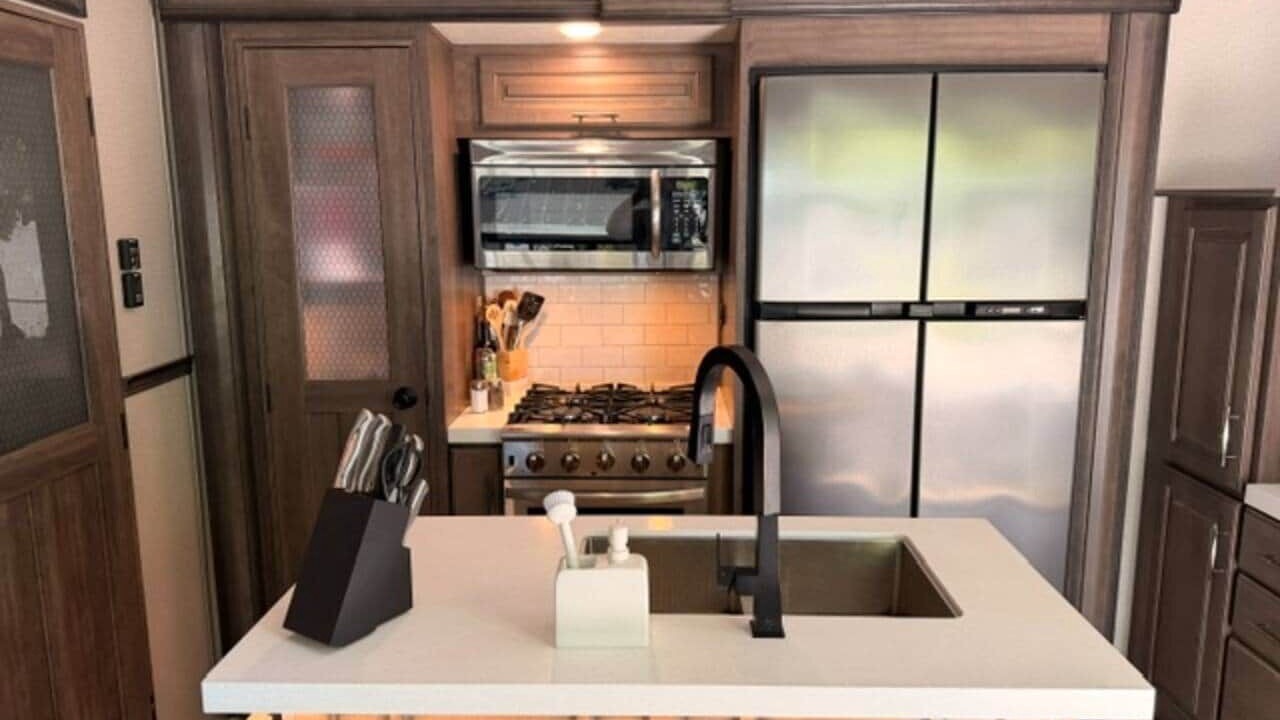 Photo of Kitchen in Eufaula