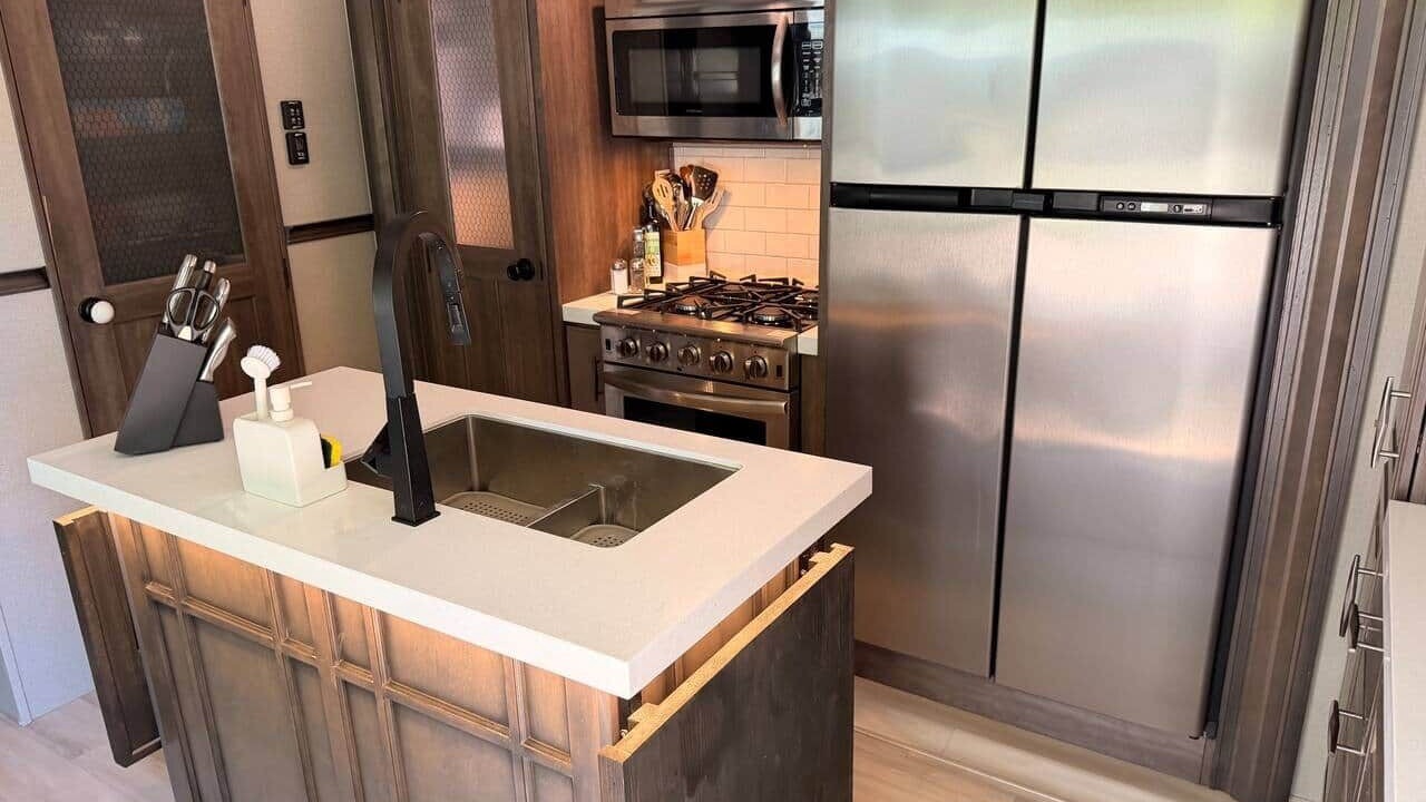 Photo of Kitchen in Eufaula