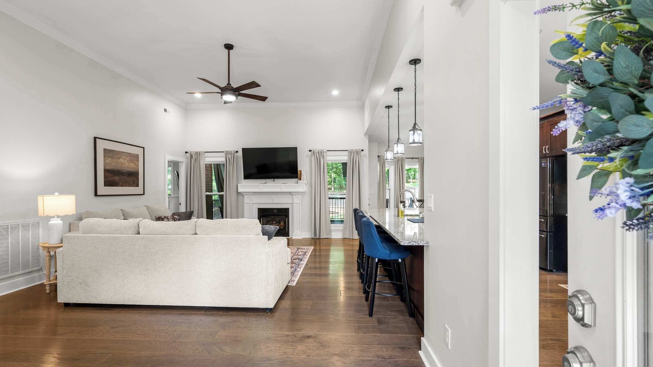 Photo of Bedroom in Dickson