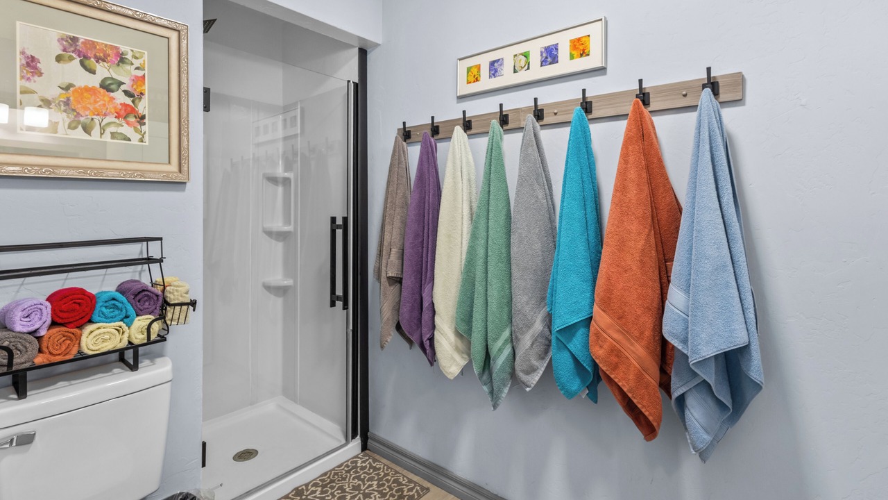 Photo of Bathroom in Checotah
