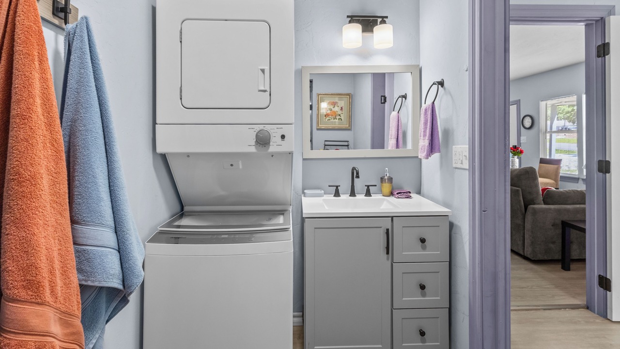 Photo of Bathroom in Checotah
