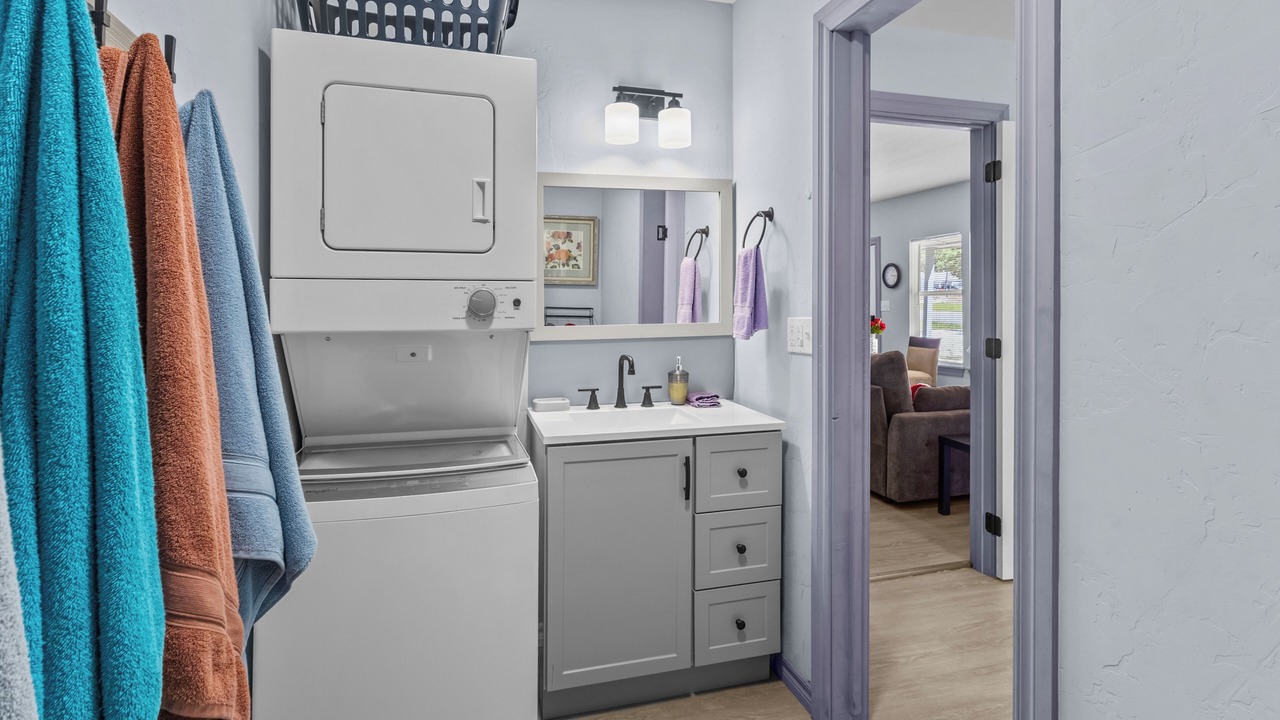 Photo of Bathroom in Checotah
