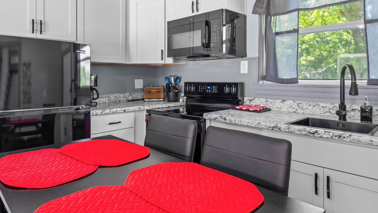 Photo of Kitchen in Checotah