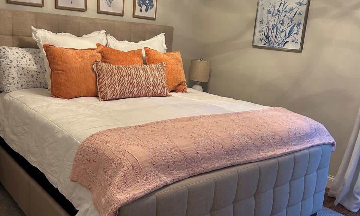 Photo of Bedroom in Warsaw
