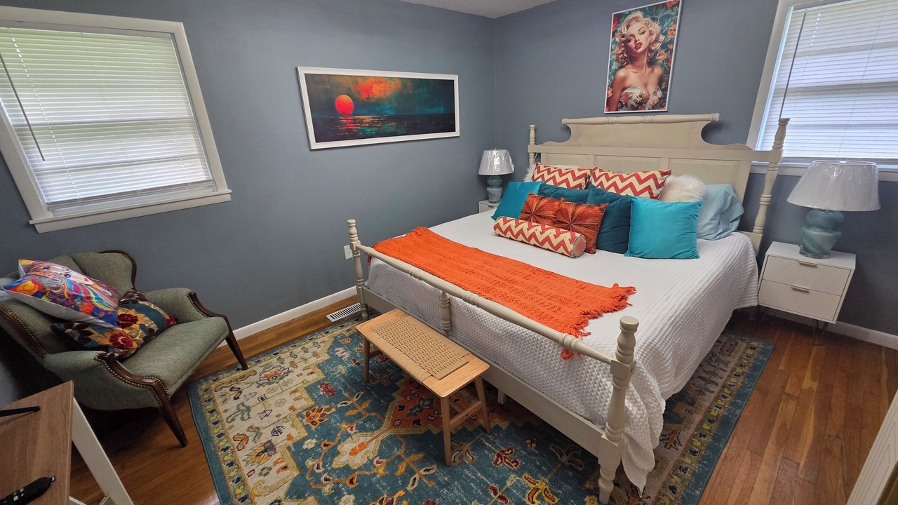 Photo of Bedroom in Cherokee