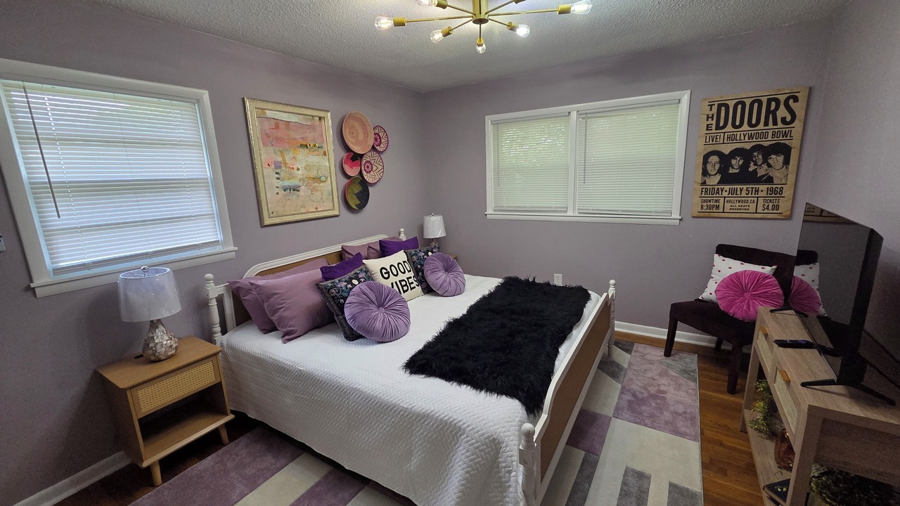 Photo of Bedroom in Cherokee