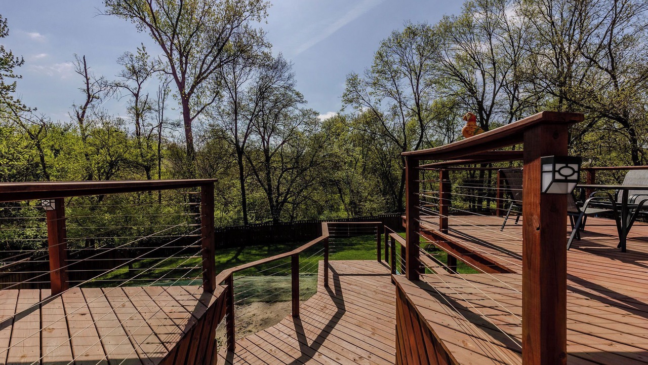 Photo of Patio Balcony in Bellevue
